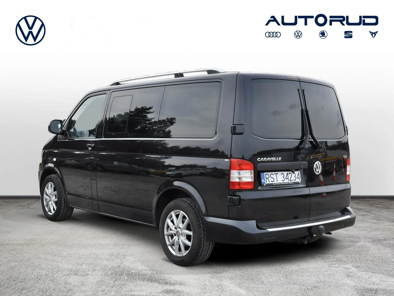 Volkswagen Caravelle - Zdjęcie 2