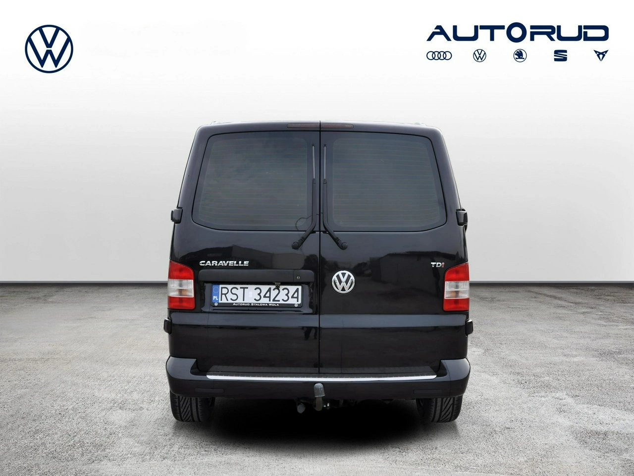 Volkswagen Caravelle - Zdjęcie 3