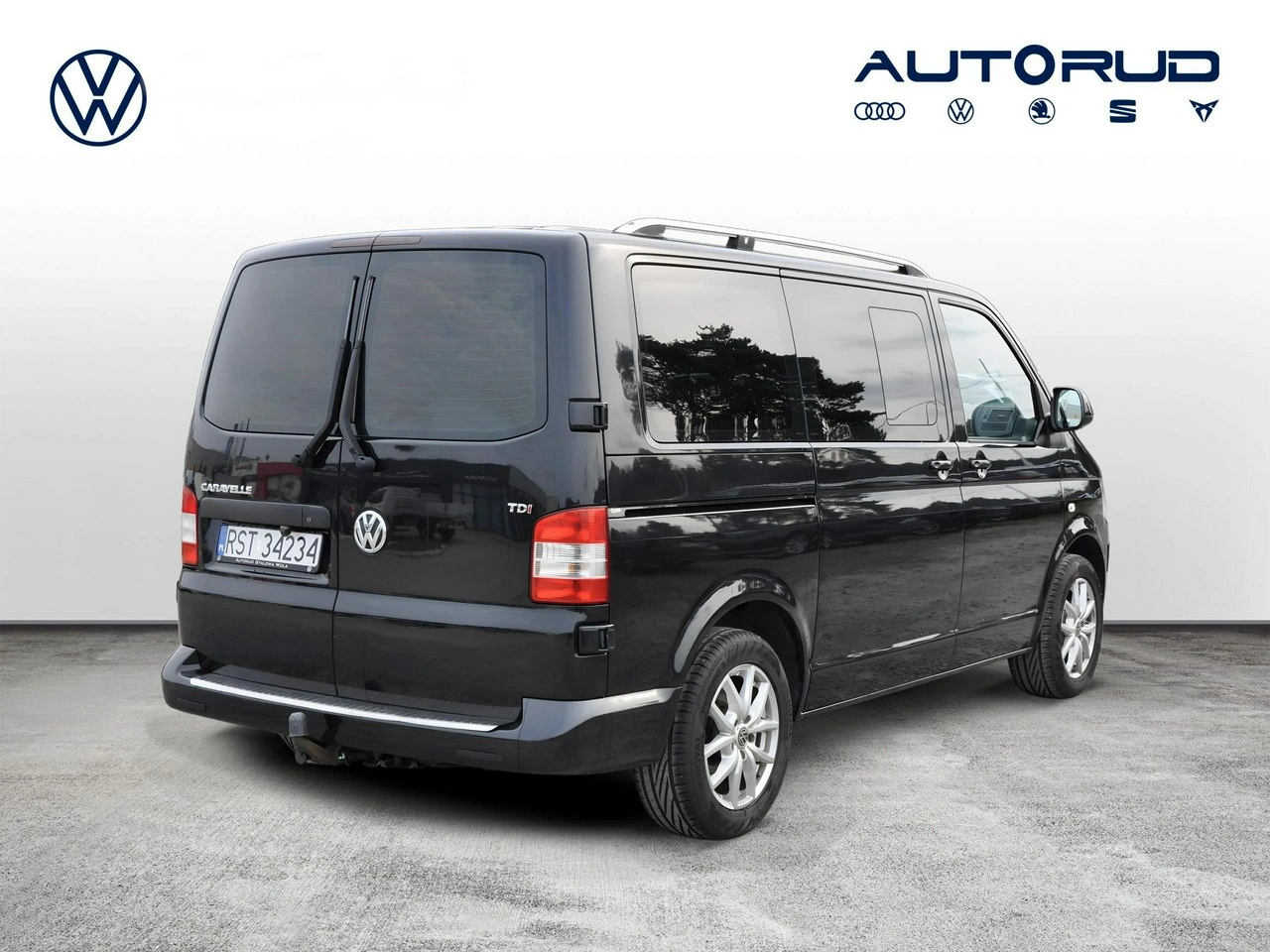 Volkswagen Caravelle - Zdjęcie 4