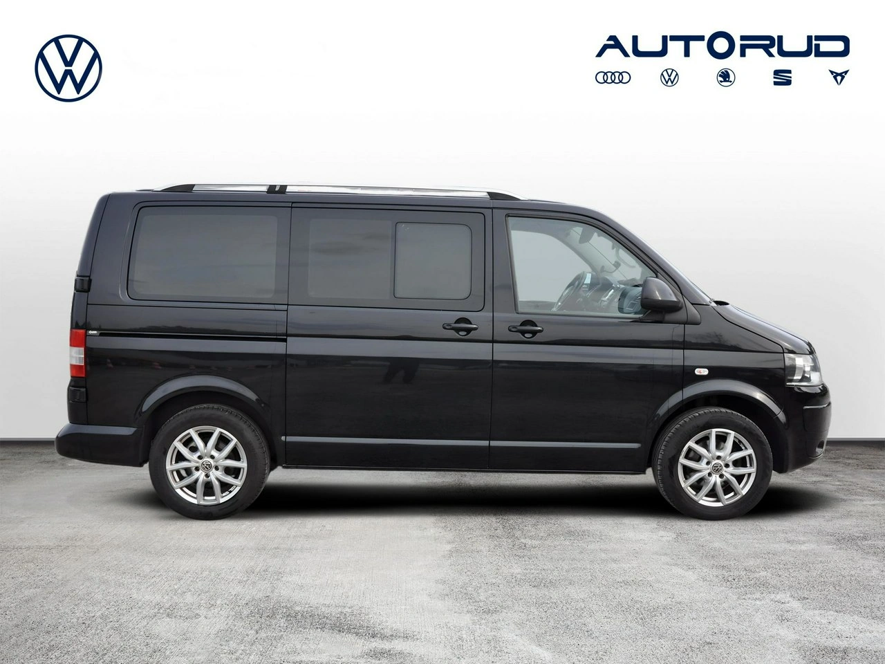 Volkswagen Caravelle - Zdjęcie 5