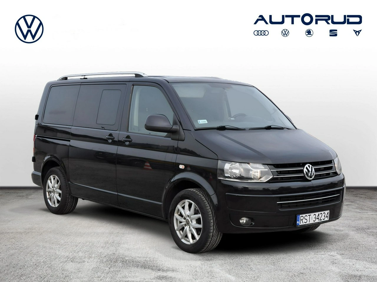 Volkswagen Caravelle - Zdjęcie 6