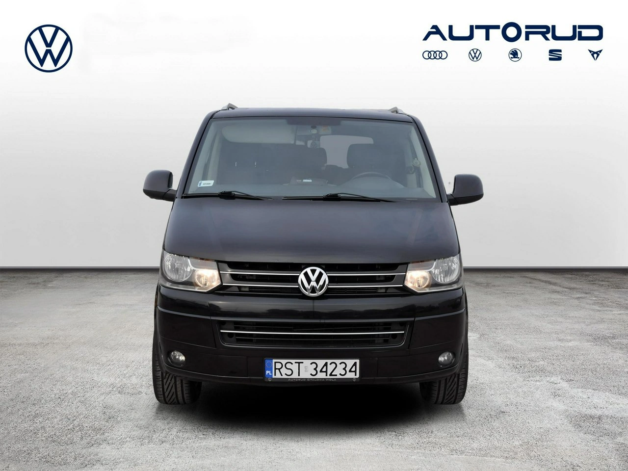 Volkswagen Caravelle - Zdjęcie 7