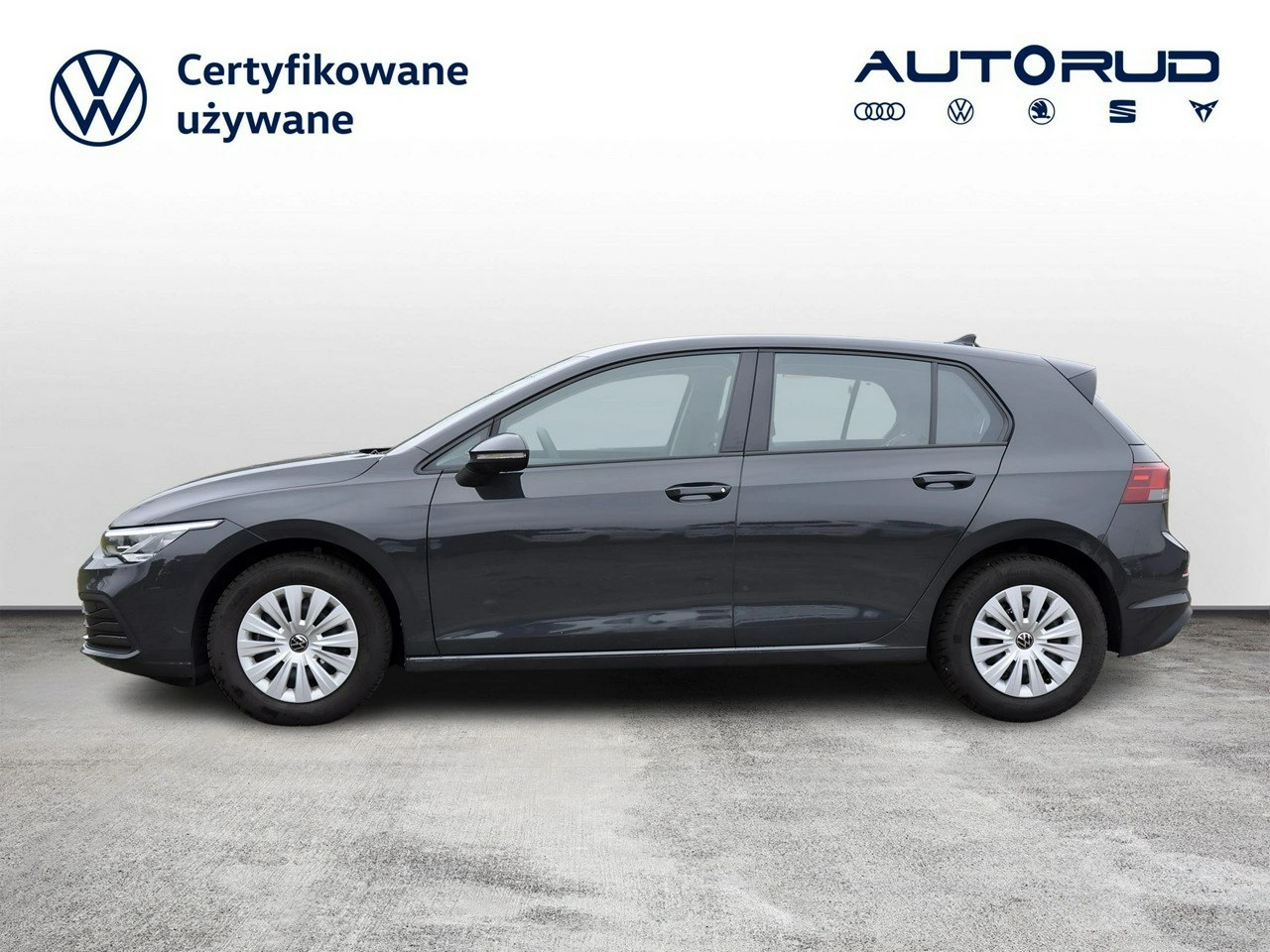 Volkswagen Golf - Zdjęcie 1