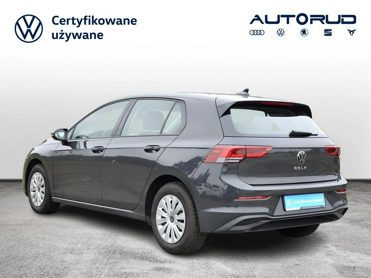 Volkswagen Golf - Zdjęcie 2