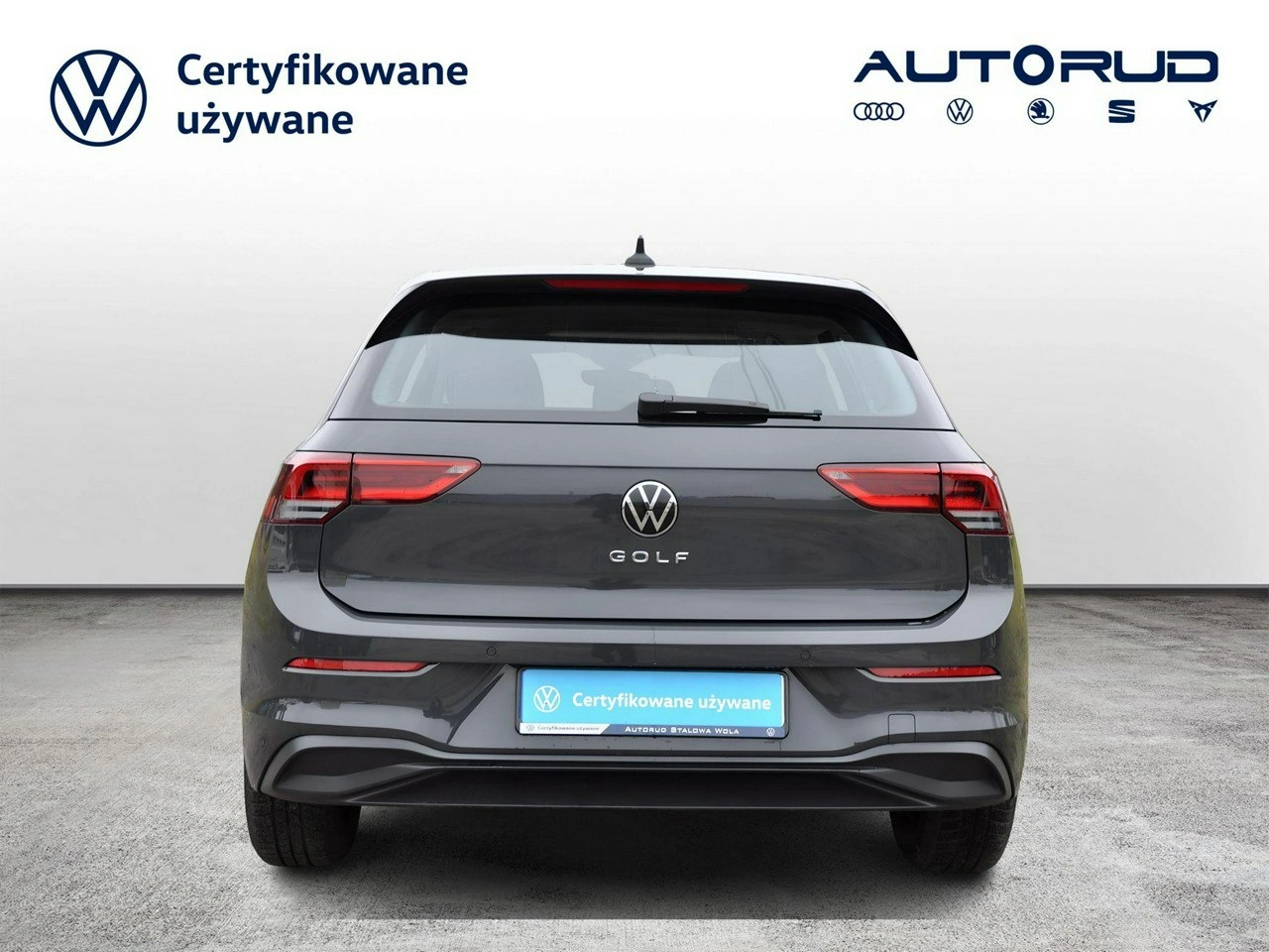 Volkswagen Golf - Zdjęcie 3