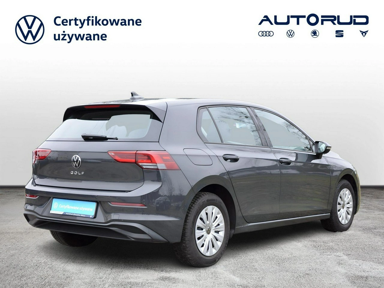 Volkswagen Golf - Zdjęcie 4