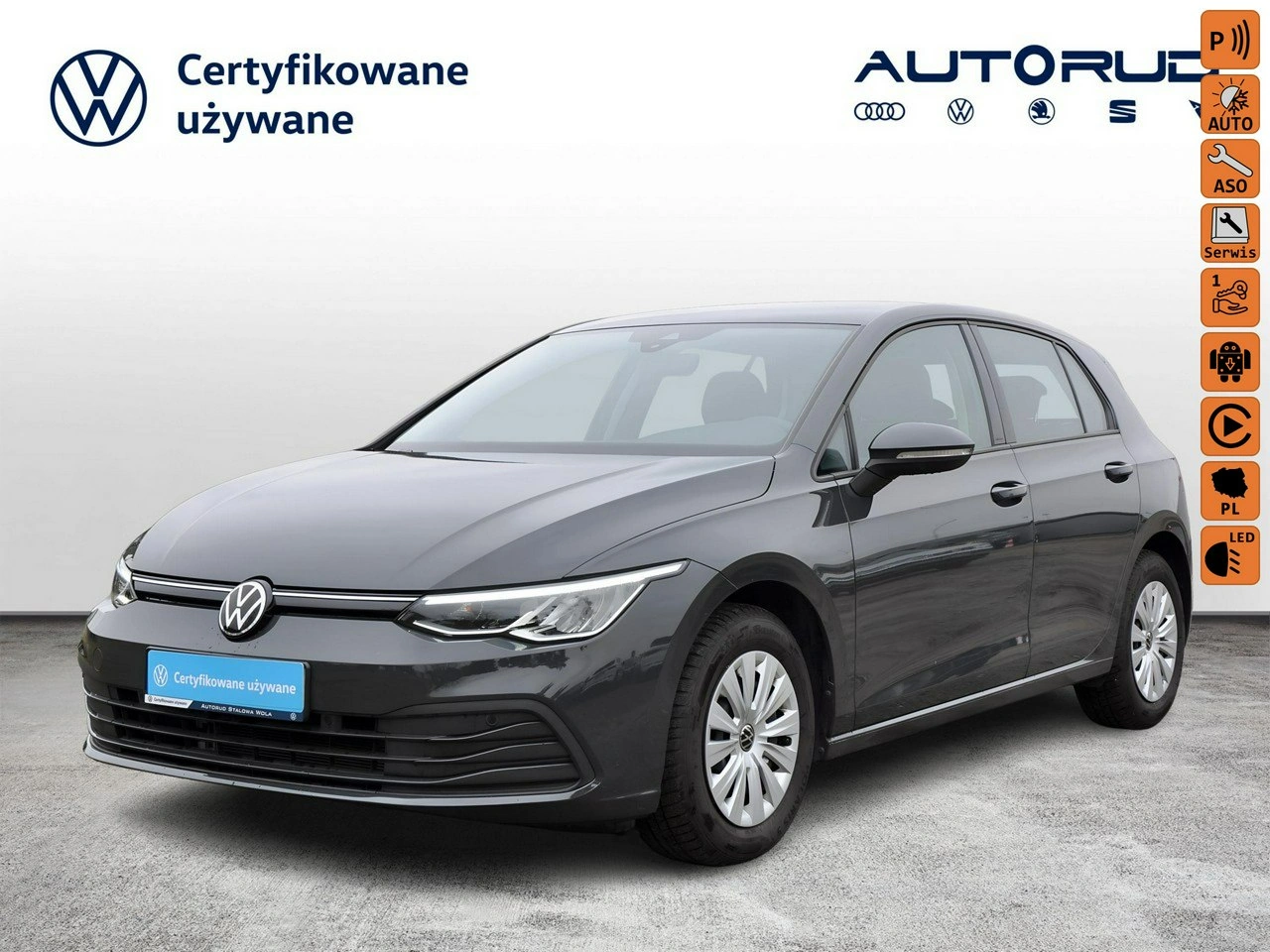 Volkswagen Golf - Główne zdjęcie