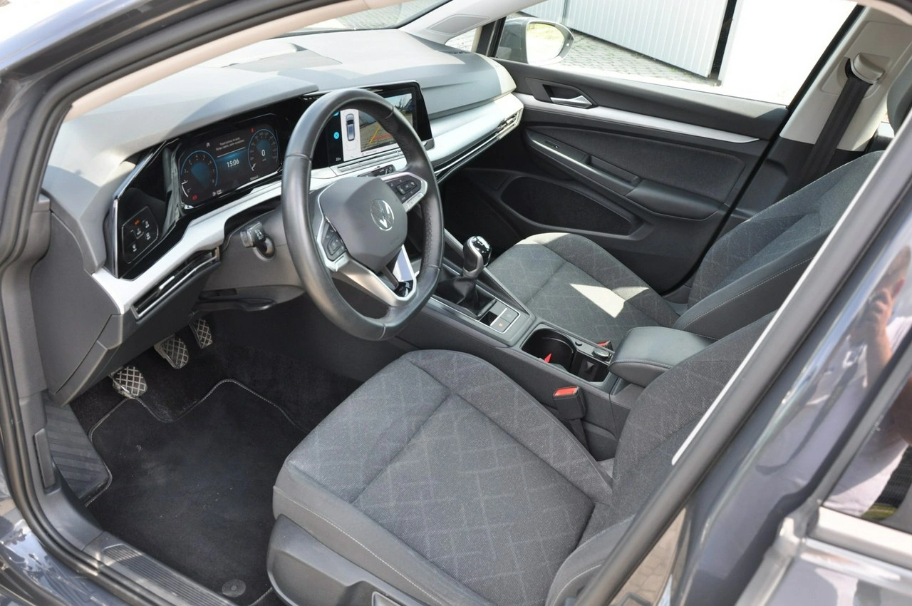 Volkswagen Golf - Zdjęcie 9
