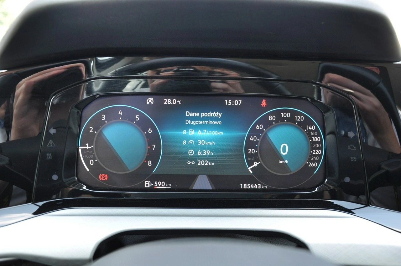 Volkswagen Golf - Zdjęcie 12