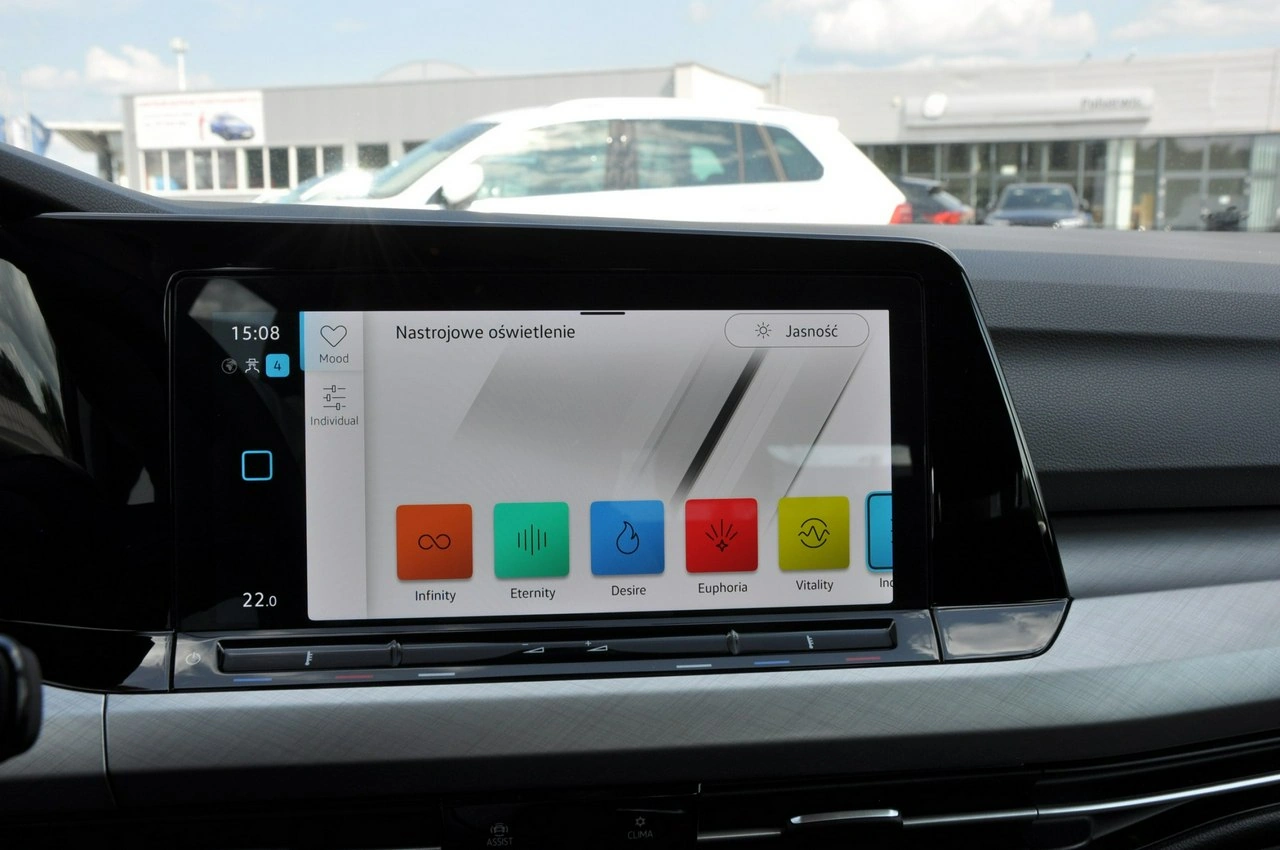 Volkswagen Golf - Zdjęcie 17