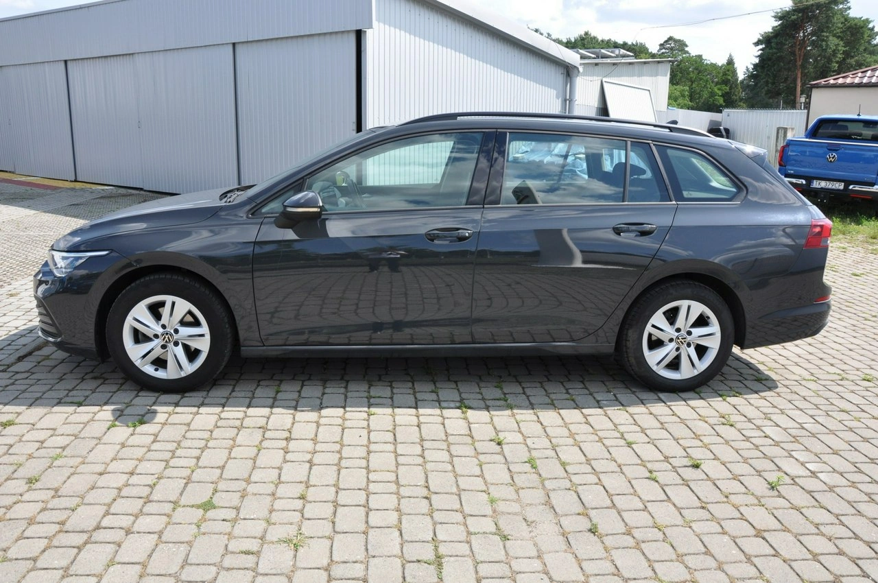 Volkswagen Golf - Zdjęcie 1