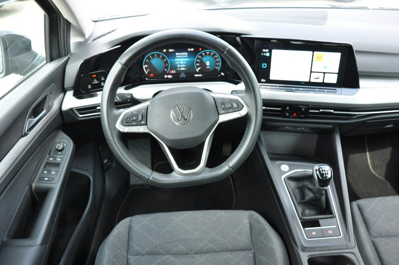 Volkswagen Golf - Zdjęcie 23