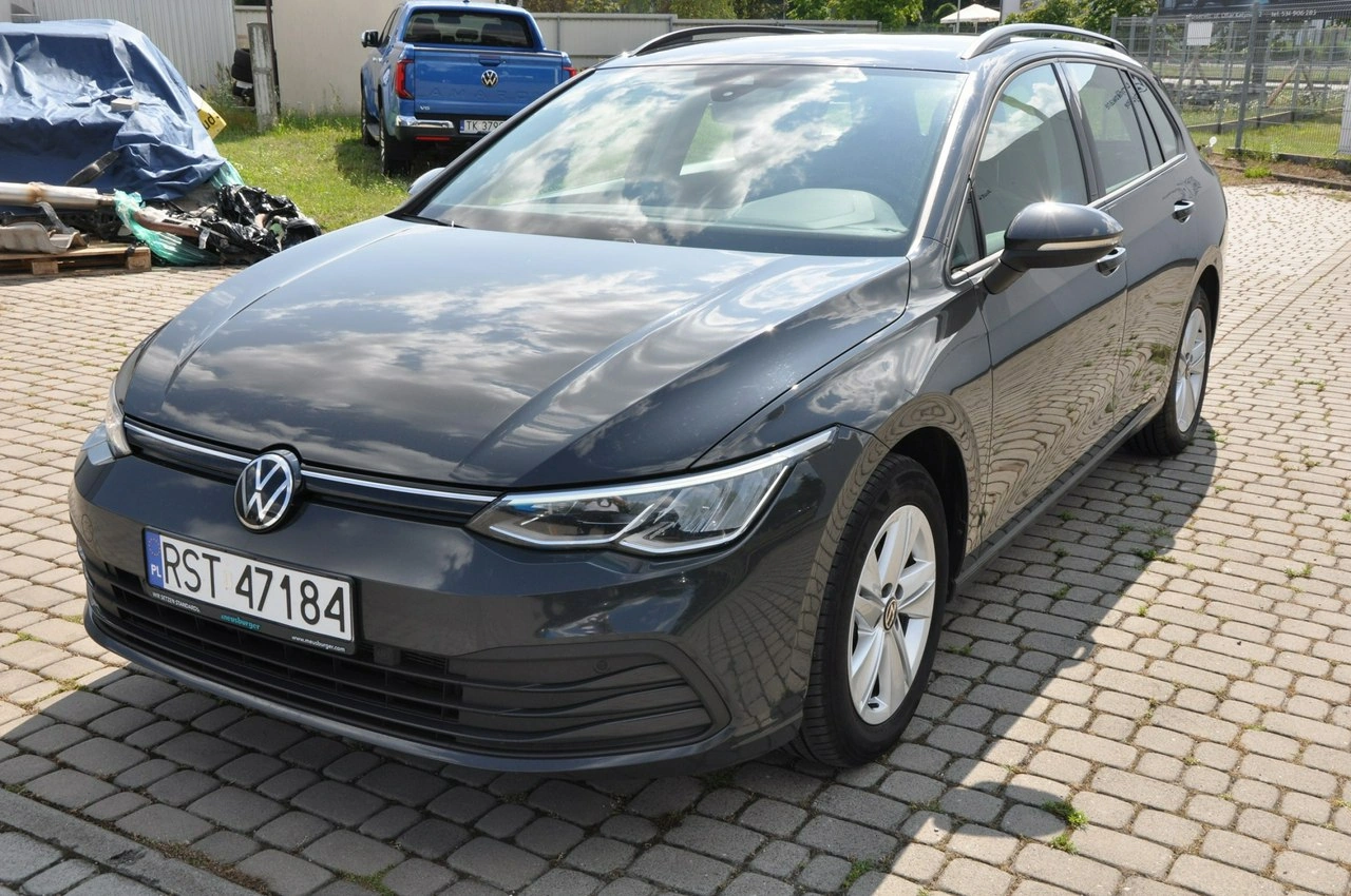 Volkswagen Golf - Zdjęcie 2