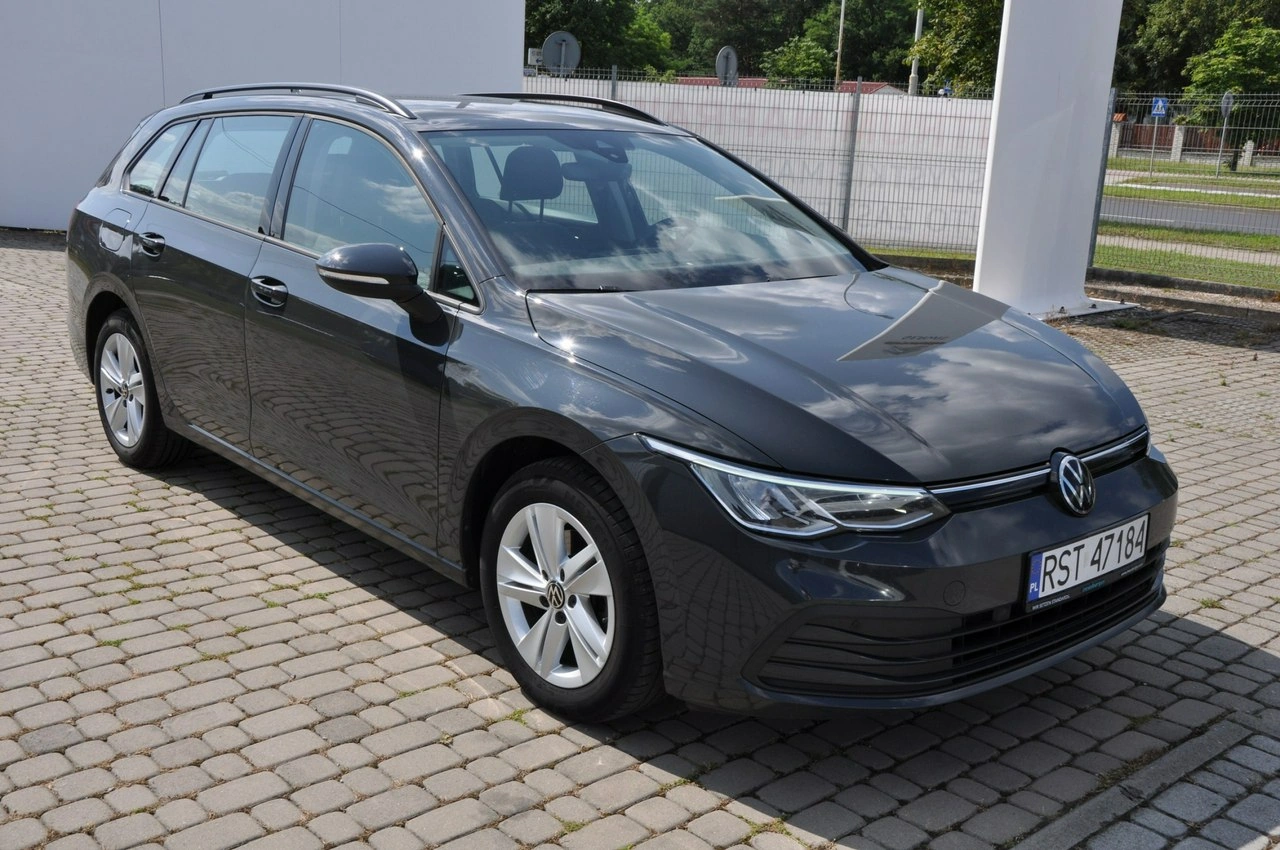 Volkswagen Golf - Zdjęcie 4