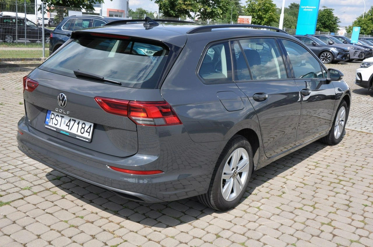 Volkswagen Golf - Zdjęcie 6