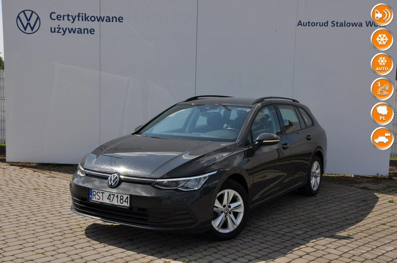 Volkswagen Golf - Główne zdjęcie