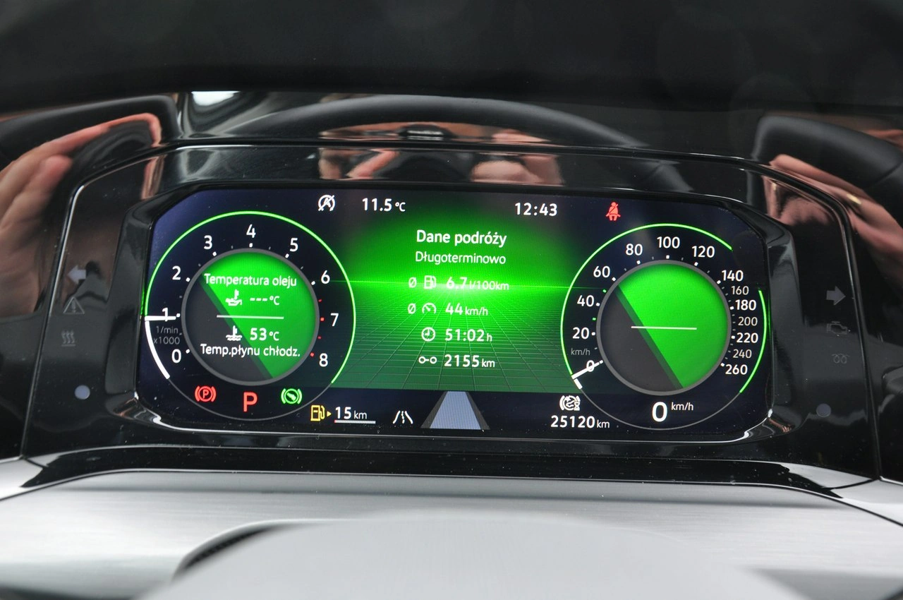 Volkswagen Golf - Zdjęcie 11