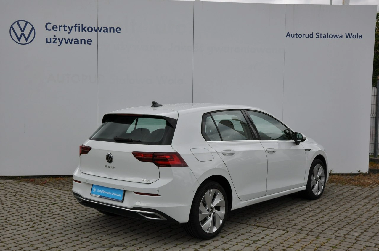 Volkswagen Golf - Zdjęcie 4