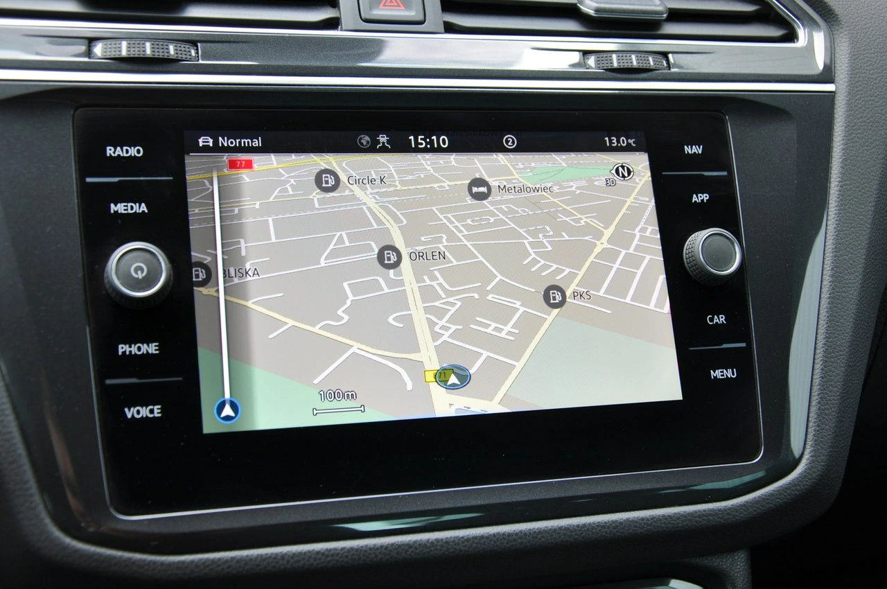 Volkswagen Tiguan - Zdjęcie 15