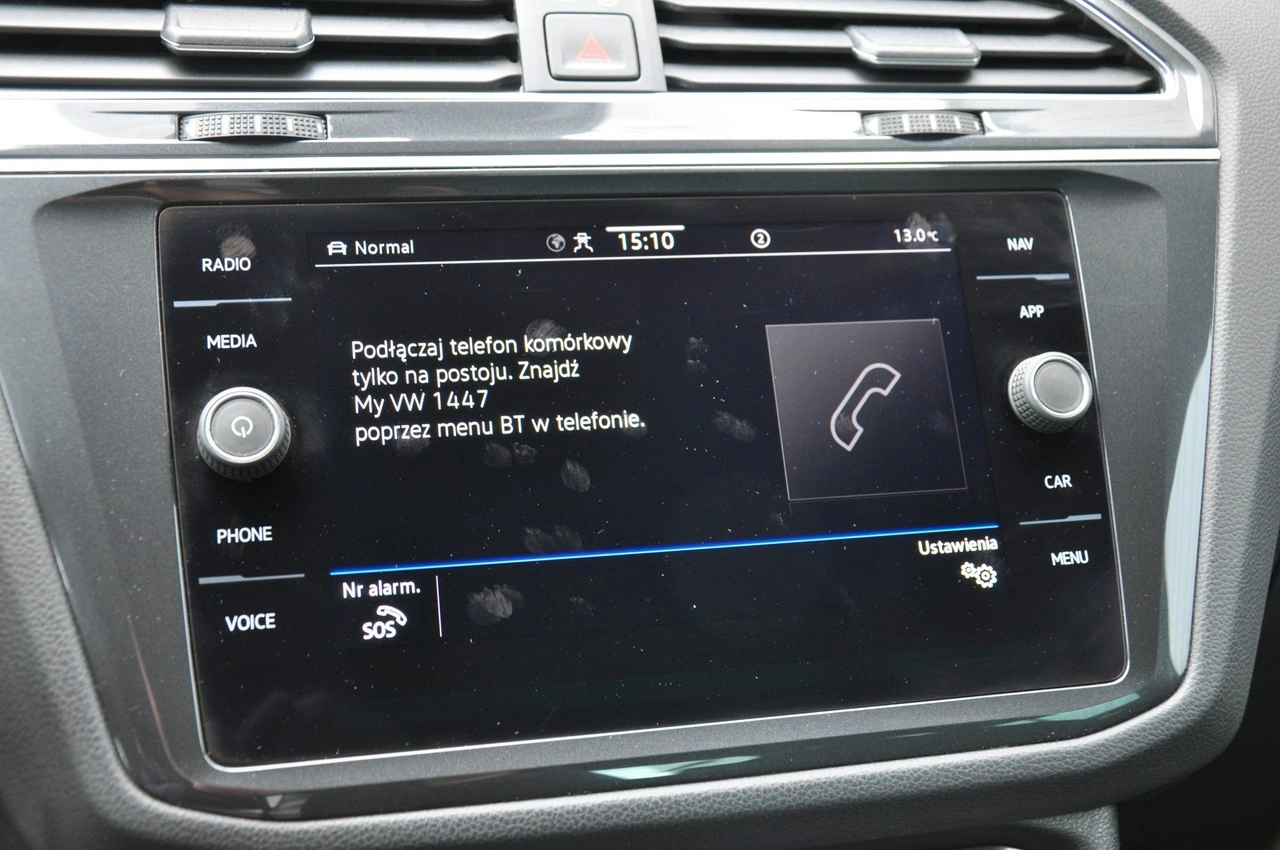 Volkswagen Tiguan - Zdjęcie 17