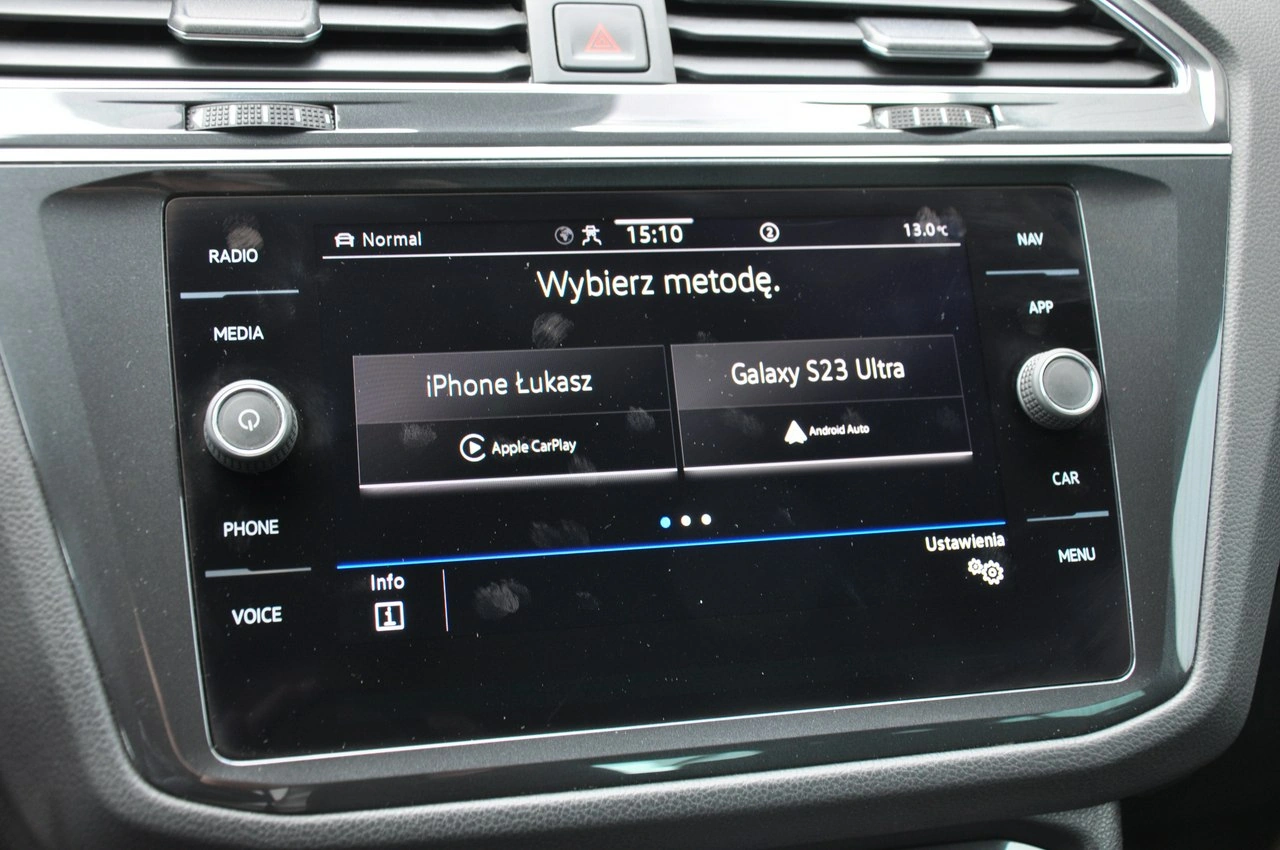 Volkswagen Tiguan - Zdjęcie 18