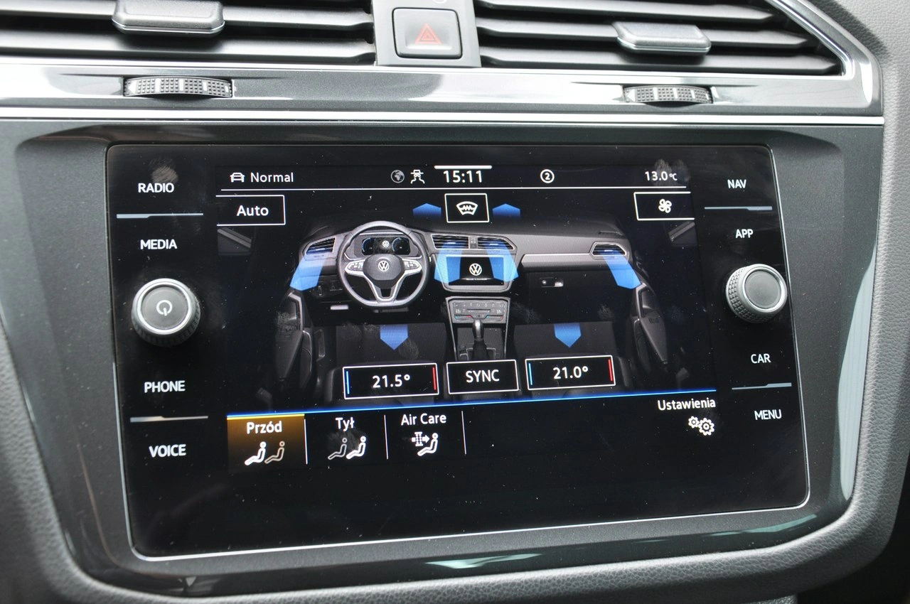 Volkswagen Tiguan - Zdjęcie 19
