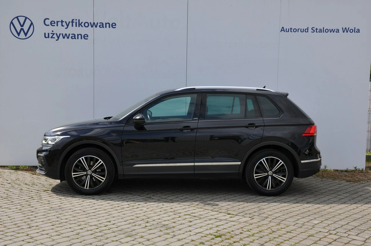 Volkswagen Tiguan - Zdjęcie 2