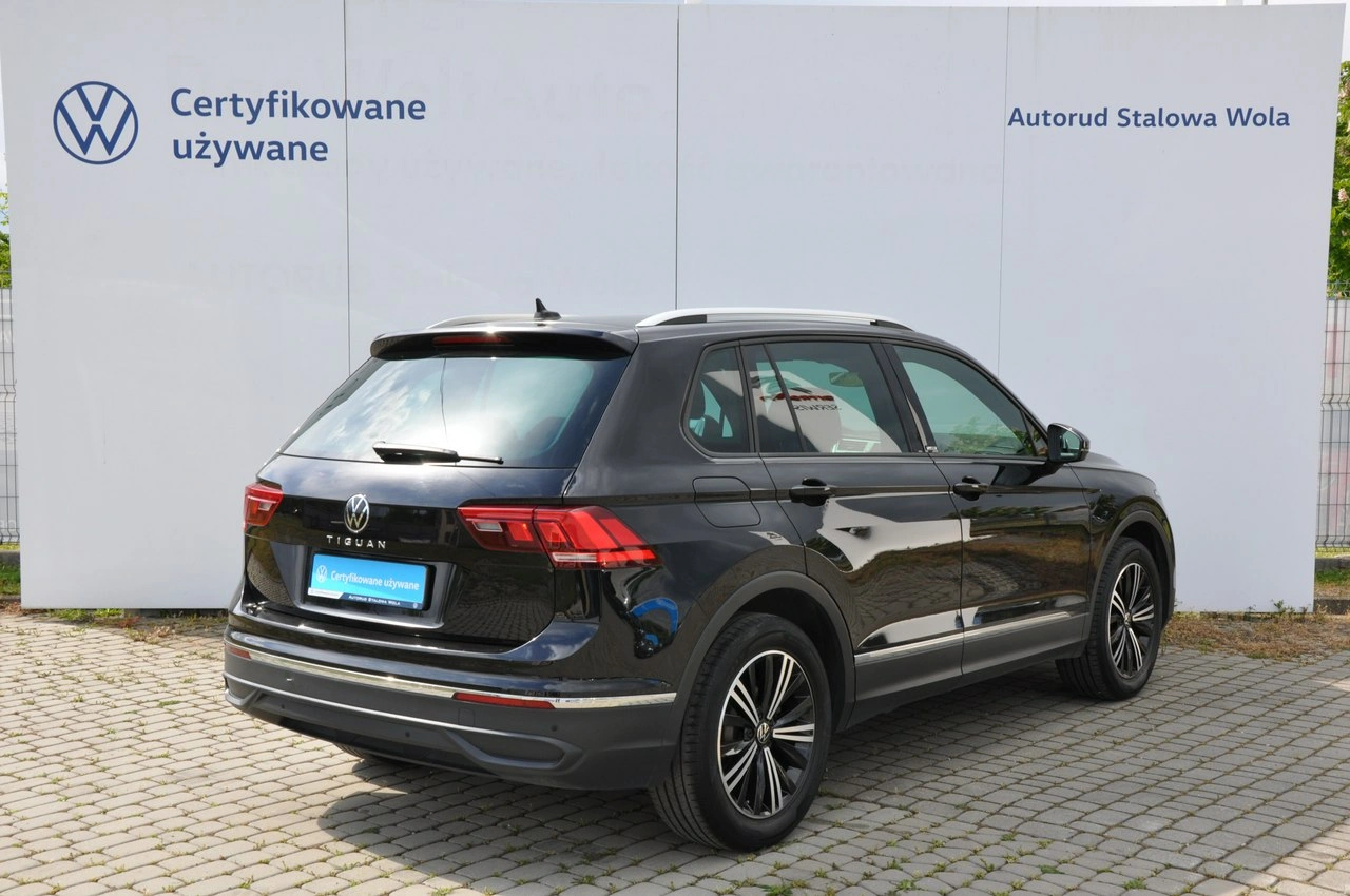 Volkswagen Tiguan - Zdjęcie 3