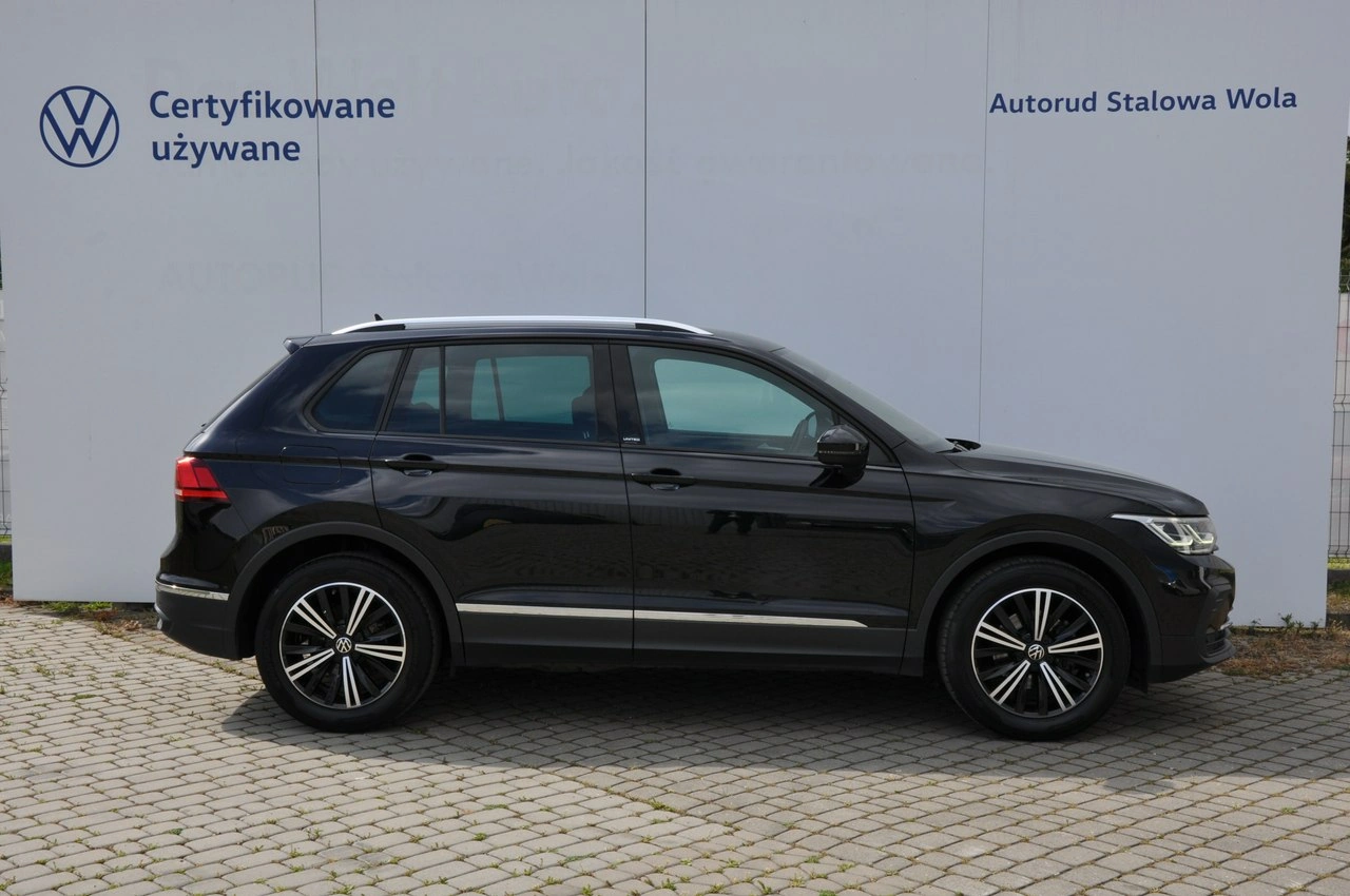 Volkswagen Tiguan - Zdjęcie 5