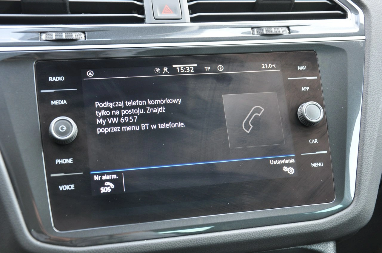 Volkswagen Tiguan - Zdjęcie 15