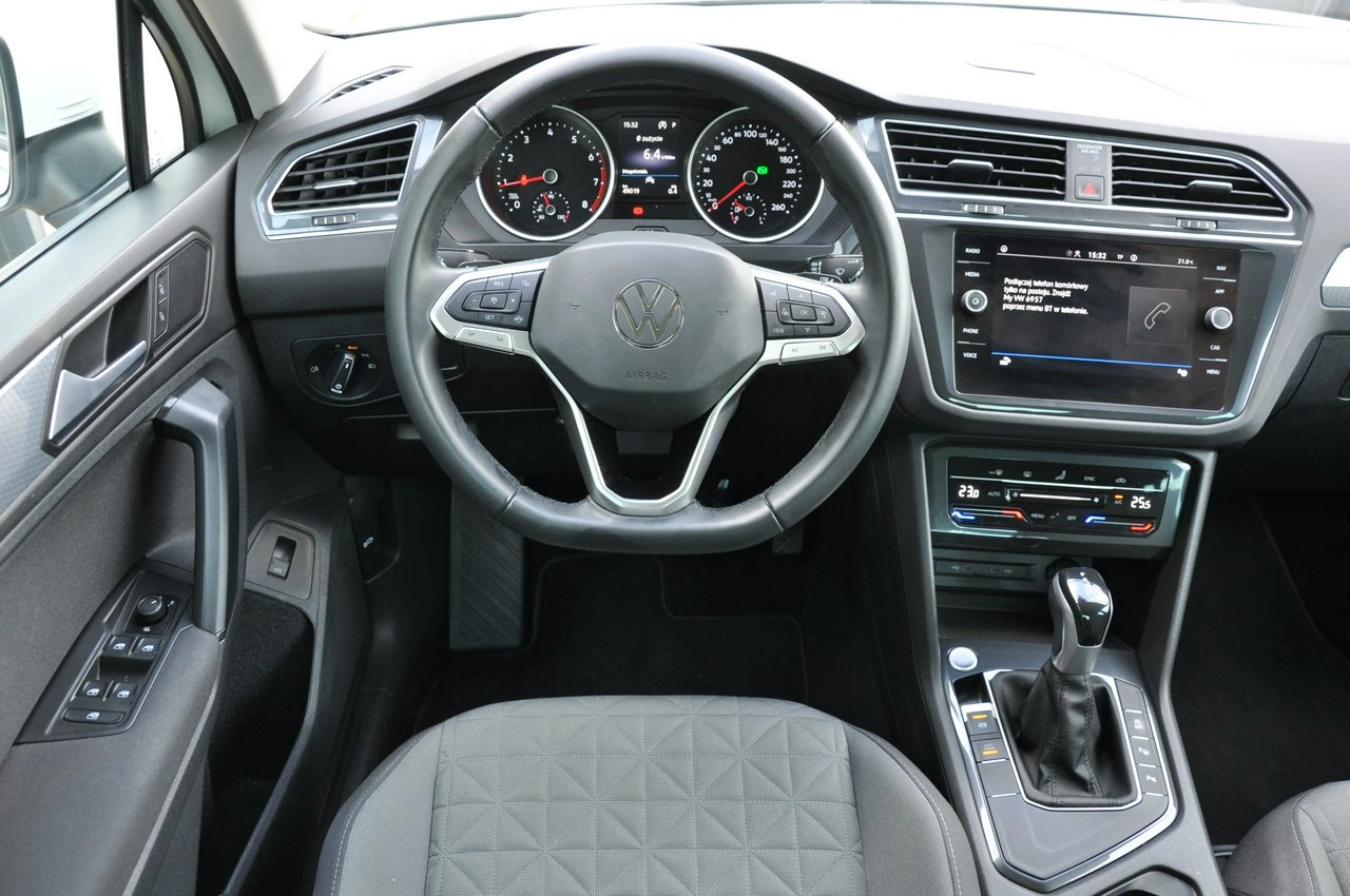 Volkswagen Tiguan - Zdjęcie 21