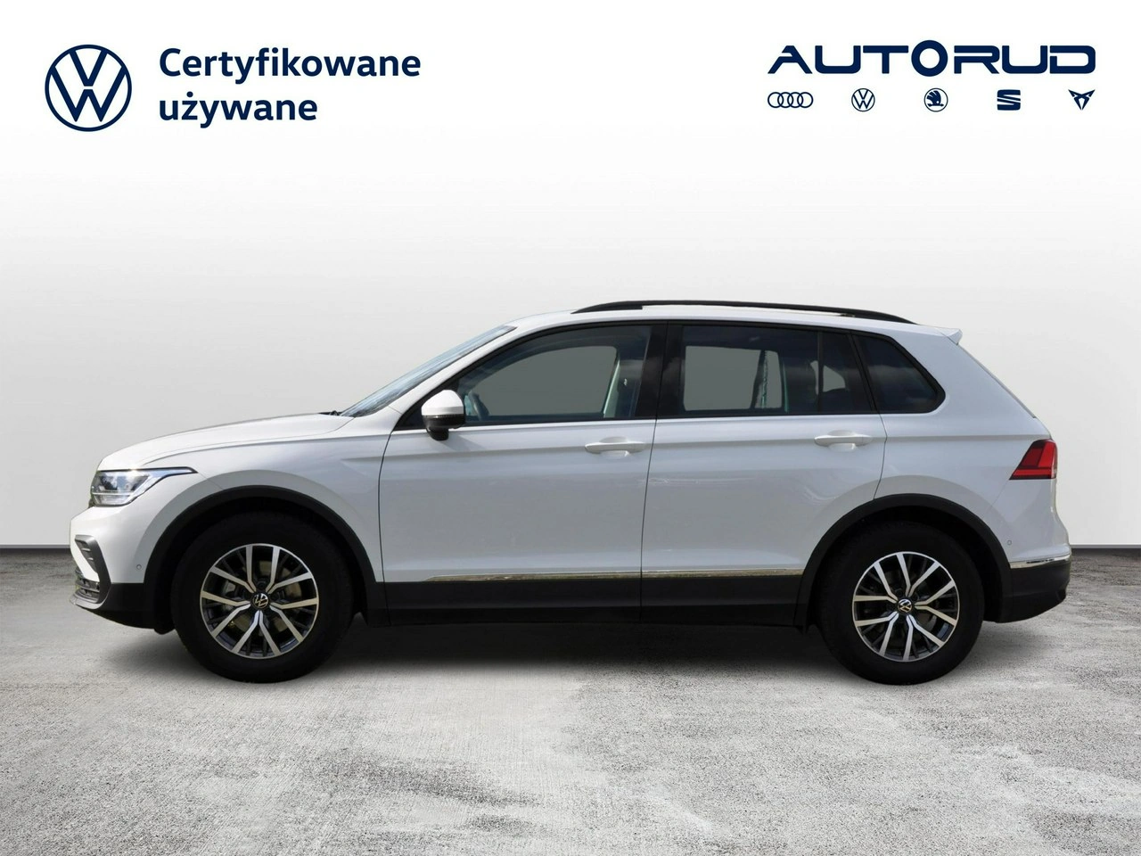 Volkswagen Tiguan - Zdjęcie 1