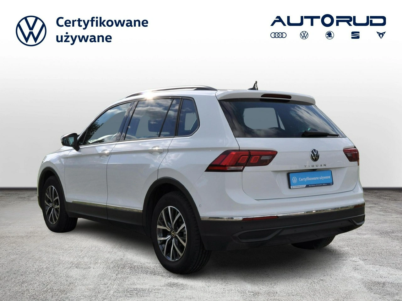 Volkswagen Tiguan - Zdjęcie 2