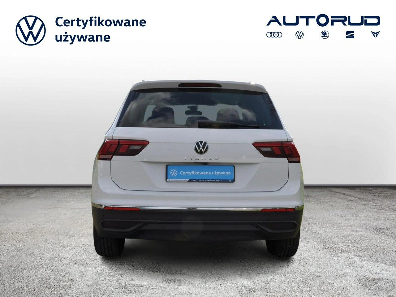 Volkswagen Tiguan - Zdjęcie 3