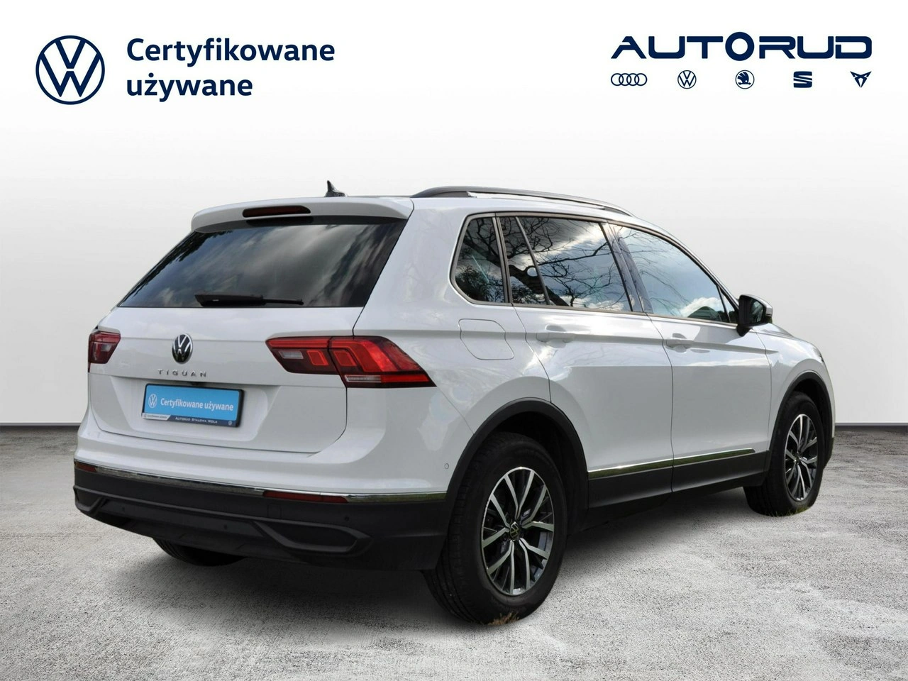 Volkswagen Tiguan - Zdjęcie 4