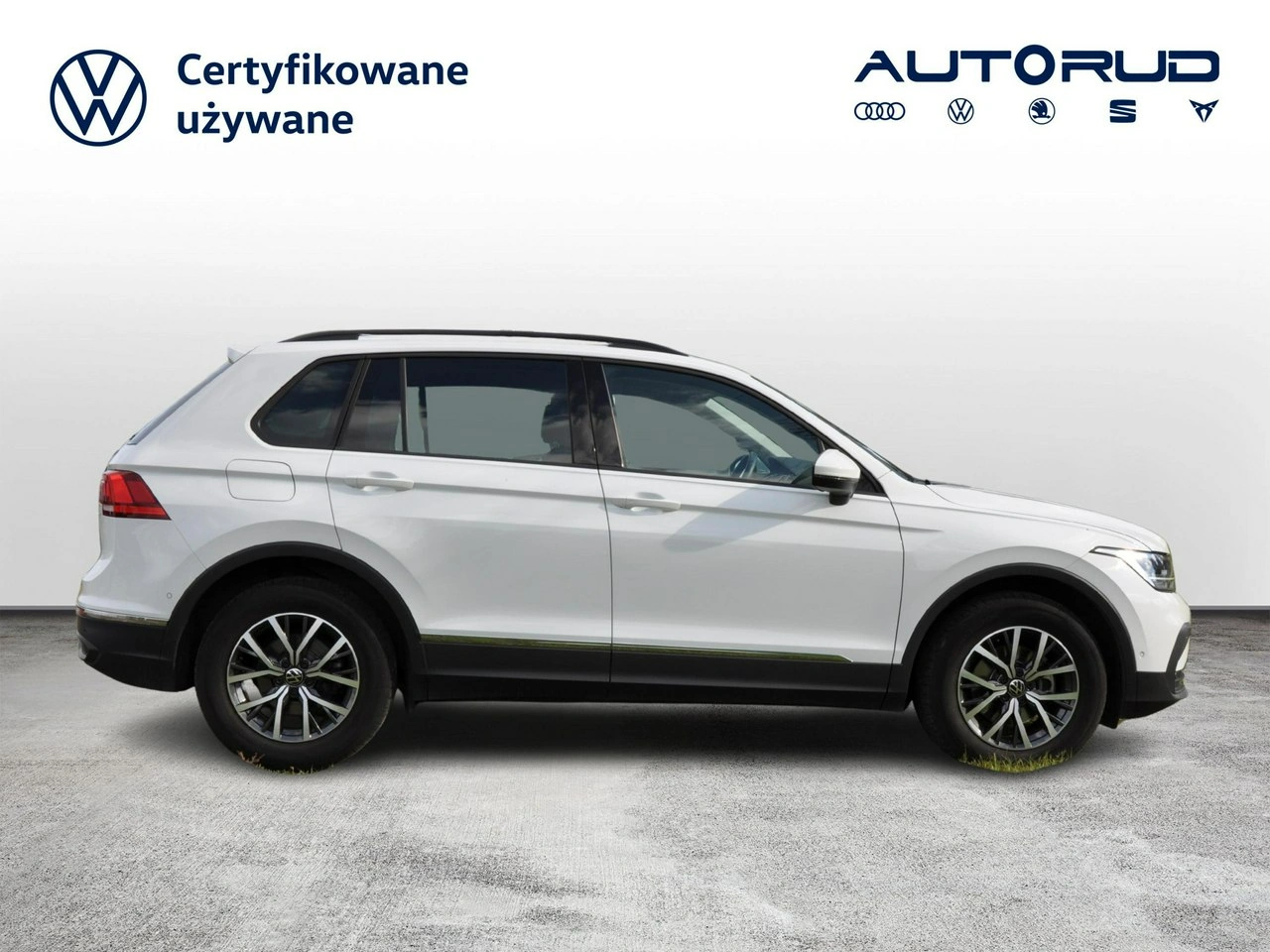 Volkswagen Tiguan - Zdjęcie 5