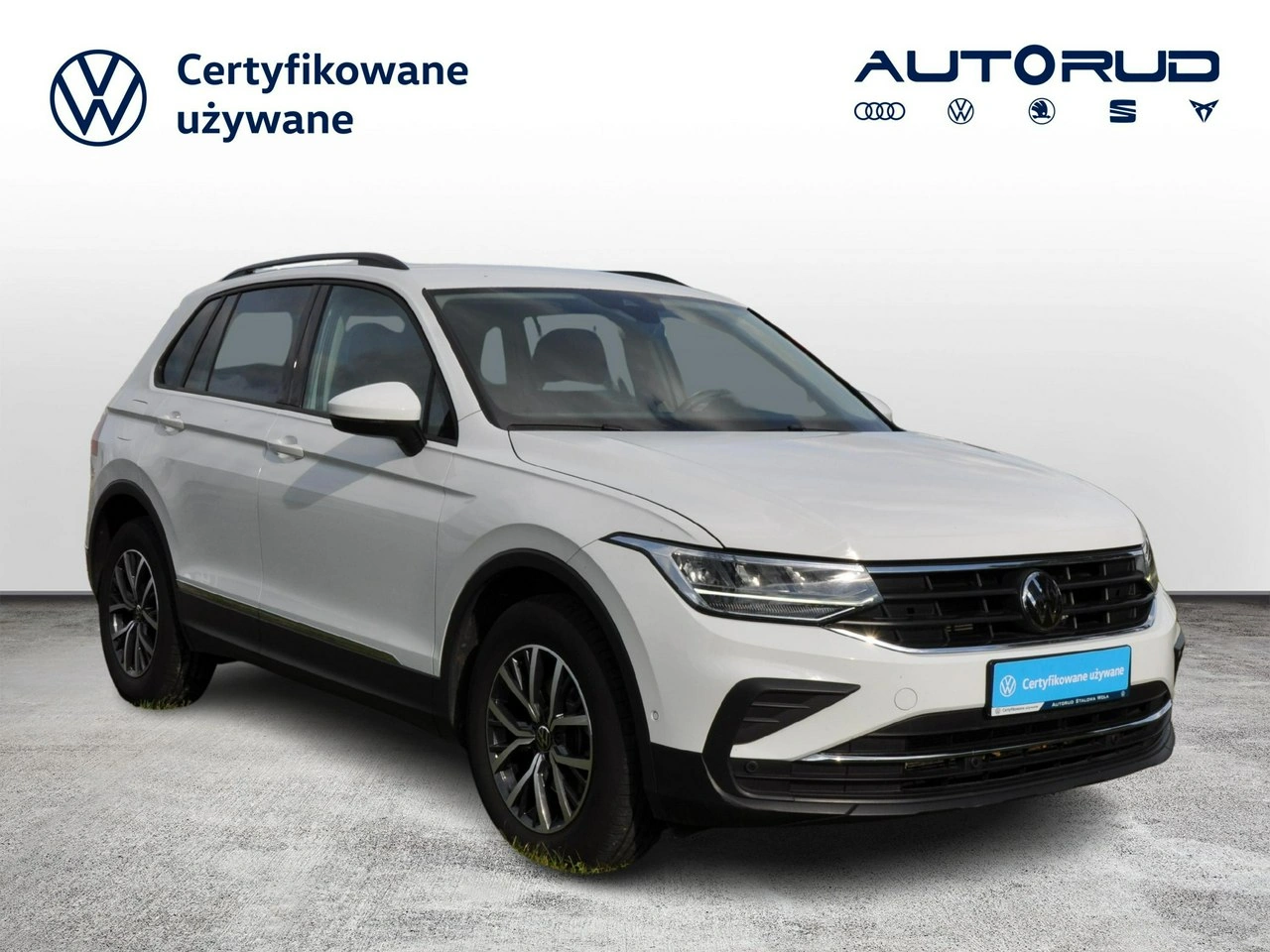 Volkswagen Tiguan - Zdjęcie 6