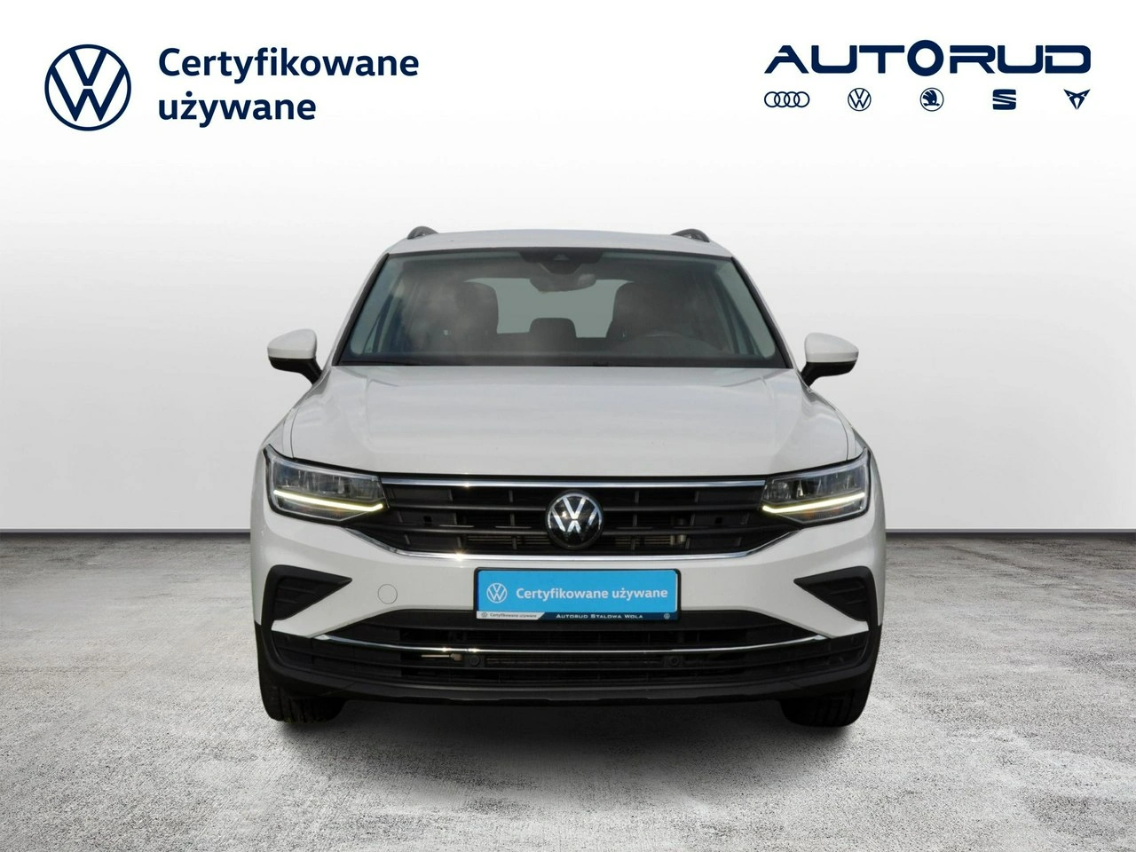 Volkswagen Tiguan - Zdjęcie 7
