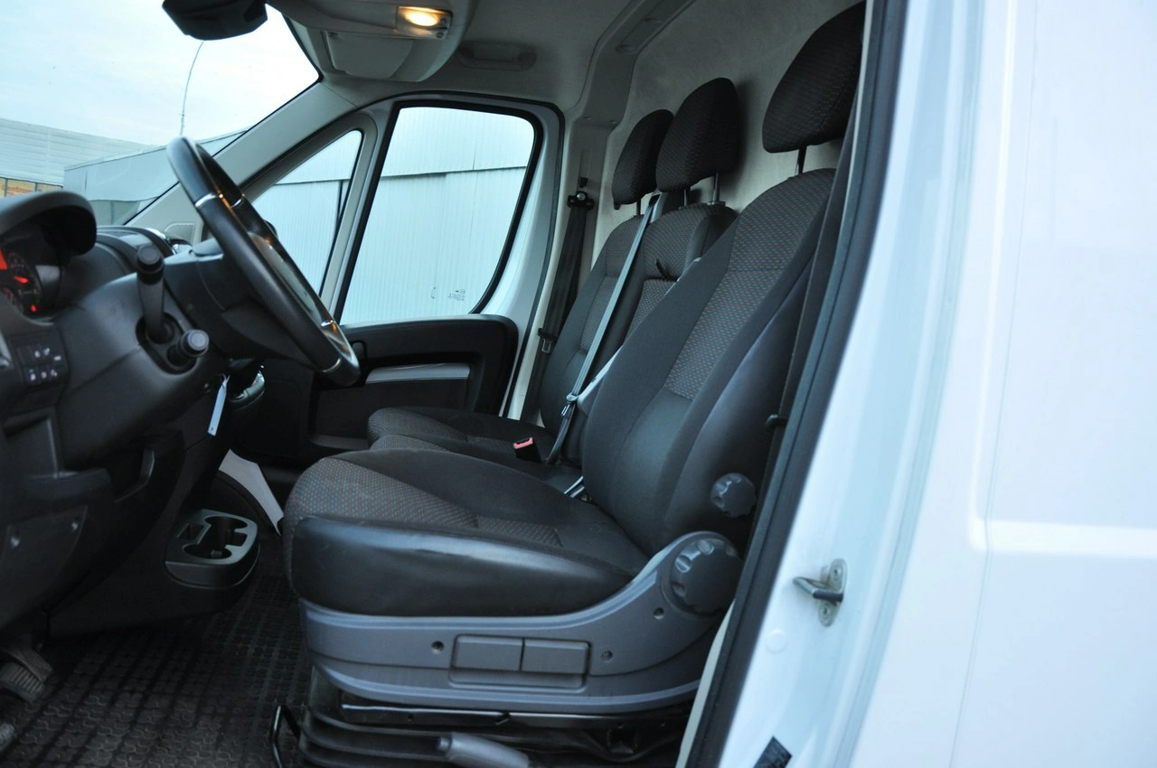 Peugeot Boxer - Zdjęcie 9