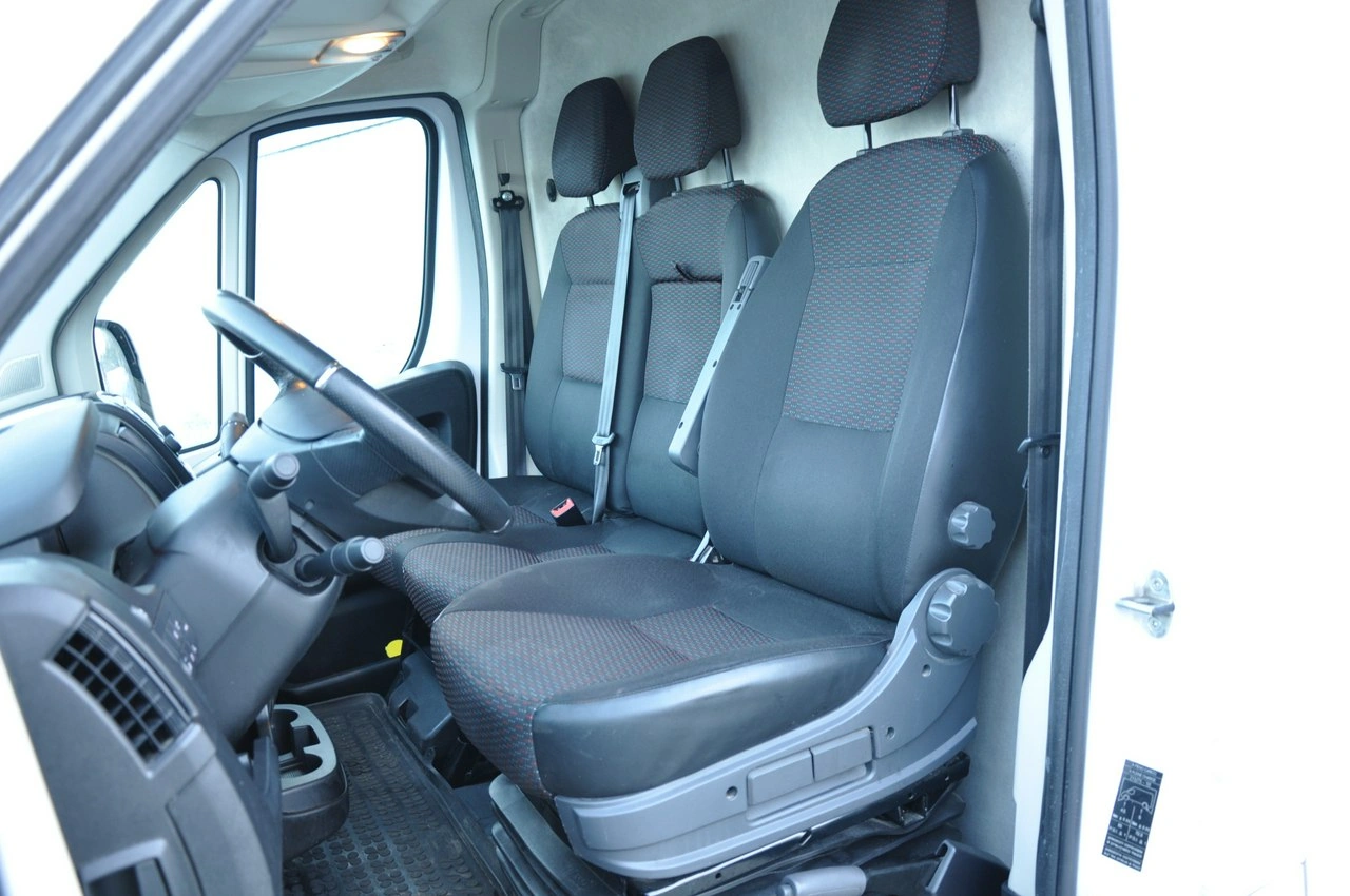 Peugeot Boxer - Zdjęcie 10