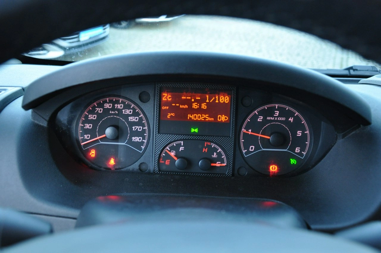 Peugeot Boxer - Zdjęcie 11