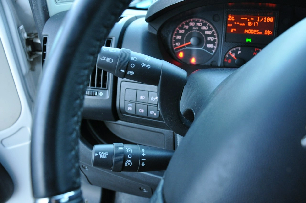 Peugeot Boxer - Zdjęcie 14