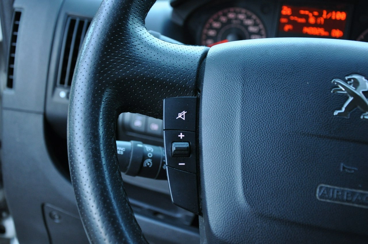 Peugeot Boxer - Zdjęcie 15