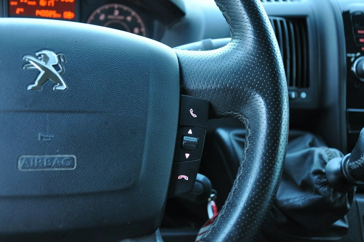 Peugeot Boxer - Zdjęcie 16