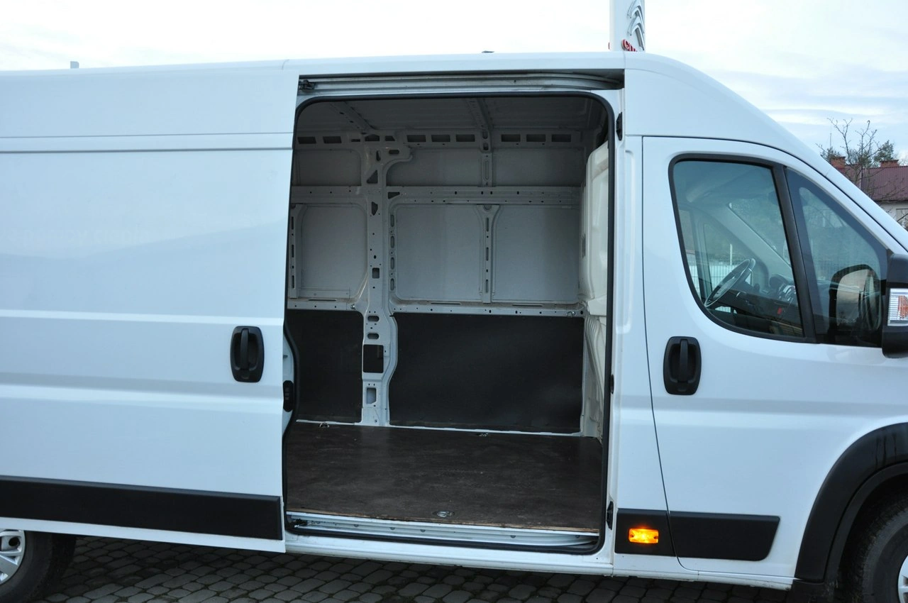 Peugeot Boxer - Zdjęcie 18