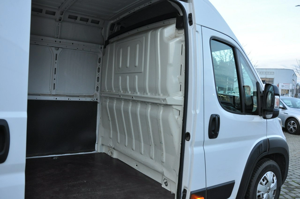 Peugeot Boxer - Zdjęcie 19