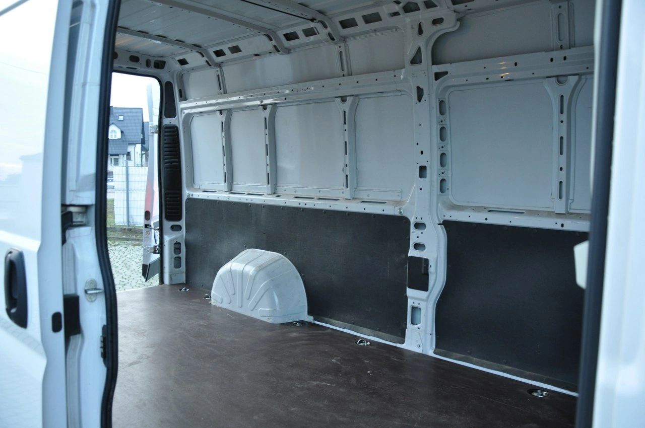 Peugeot Boxer - Zdjęcie 20