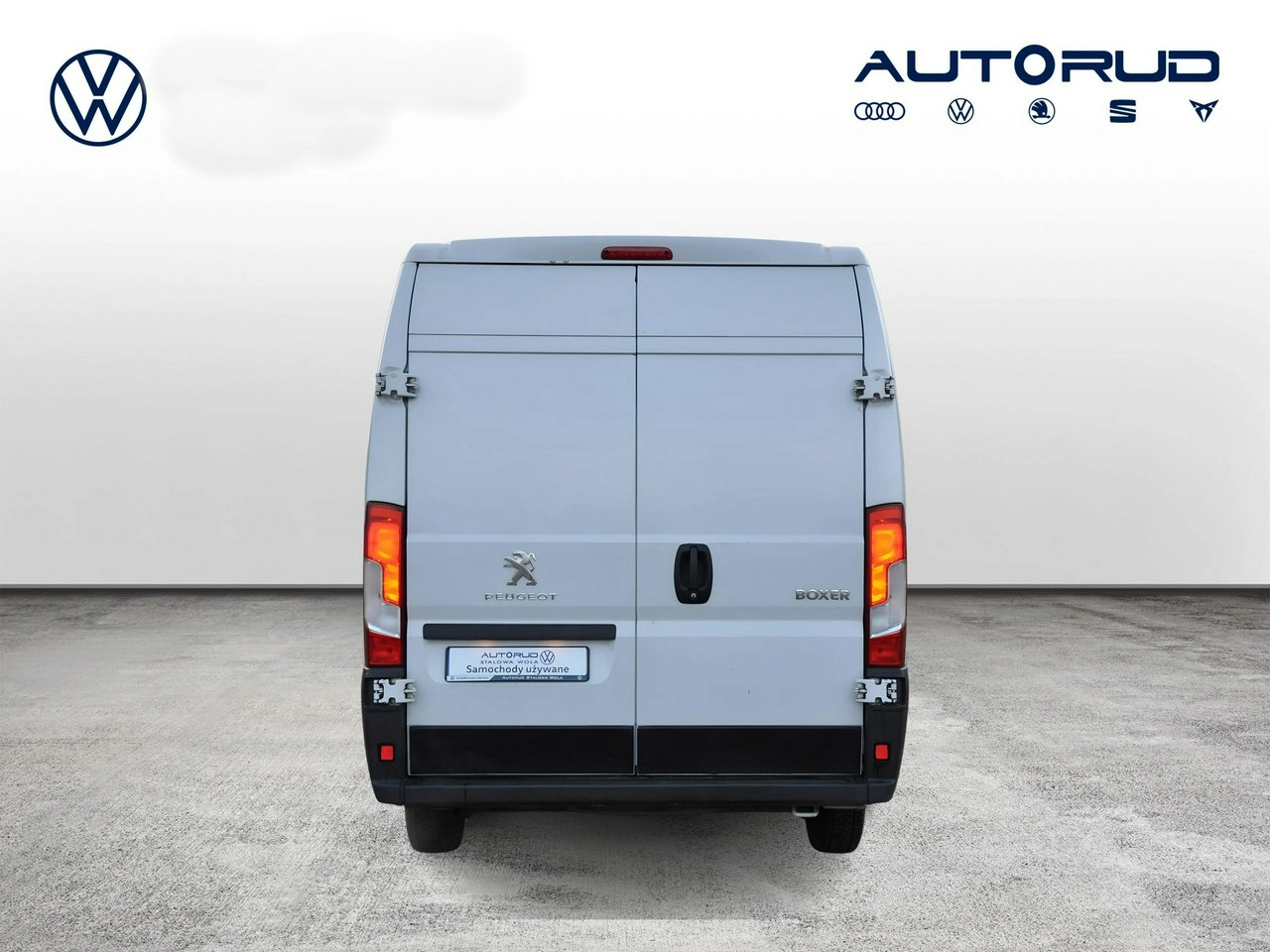 Peugeot Boxer - Zdjęcie 3