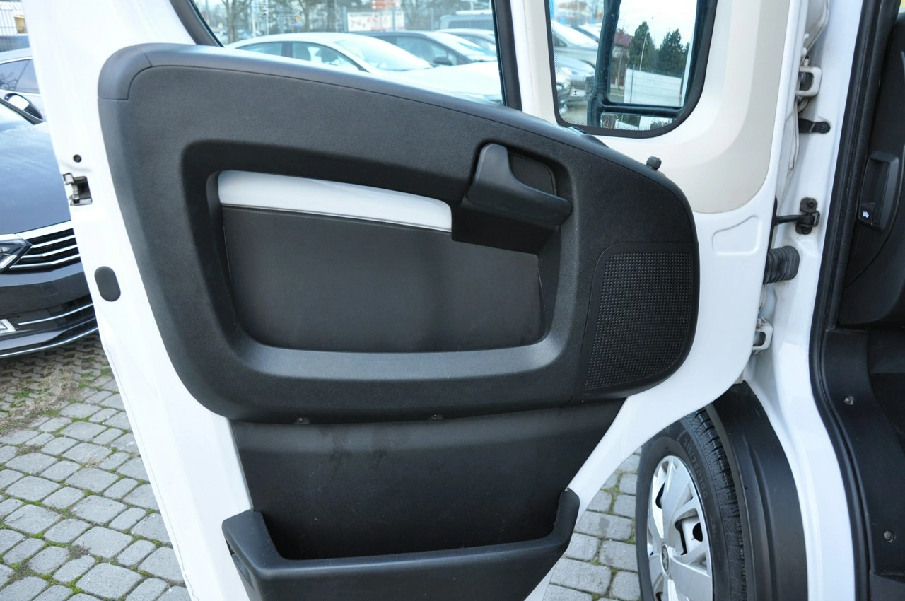 Peugeot Boxer - Zdjęcie 8