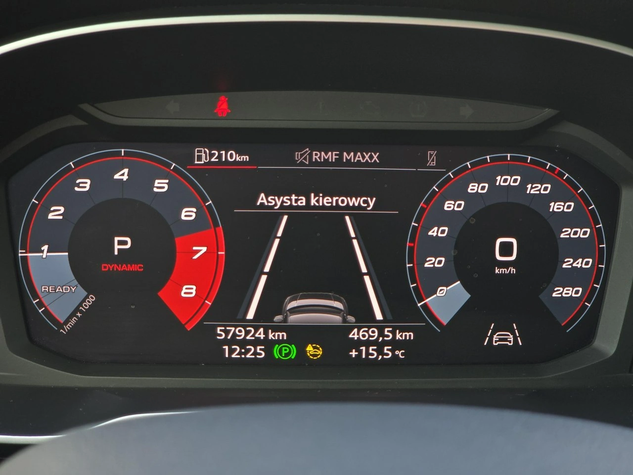 Audi Q3 - Zdjęcie 12